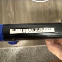 Nintendo Switch 本体 青/赤 充電器付きの画像