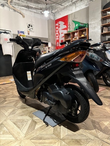 《お取引決まりました》スズキ　アドレスV50