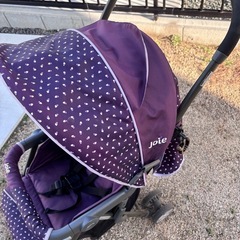Joie ベビーカー  の画像