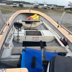 トレーラブルボート
の画像