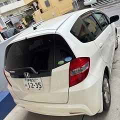 ホンダ フィットの画像