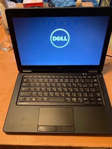 大特価お勧め！小型12.5inch液晶/軽量薄型人気機種Windows11pro 64bit　Dell latitudeE7250改 
