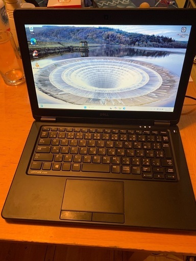 大特価お勧め！小型12.5inch液晶/軽量薄型人気機種Windows11pro 64bit　Dell latitudeE7250改 