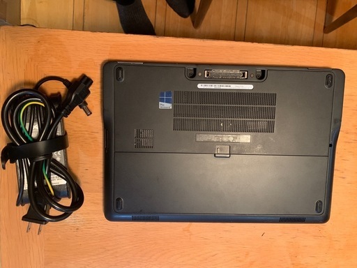 大特価お勧め！小型12.5inch液晶/軽量薄型人気機種Windows11pro 64bit　Dell latitudeE7250改 