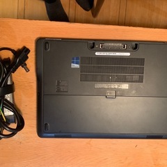 大特価お勧め！小型12.5inch液晶/軽量薄型人気機種Windows11pro 64bit　Dell latitudeE7250改 その⑩　Webカメラ/wifi/ bluetooth搭載機の画像