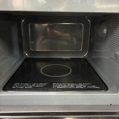 【ジャングル深井店】電子レンジ シャープ  RE-TS171-B 2020 堺市 深井【FU293】の画像