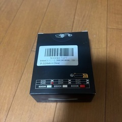 D4S HIDバルブ未使用品の画像