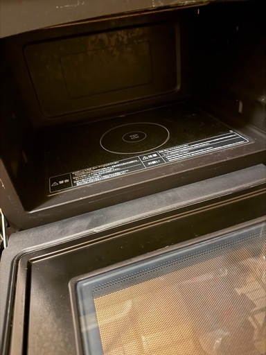TOSHIBA 電子レンジ