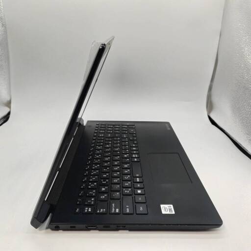 SSD512GB 第10世代i5 バッテリ◎ 15.6 ノートPC DynaBook ダイナブック BJ65/FS Core i5-10210U windows11 pro 8GB  カメラ オフィス C657