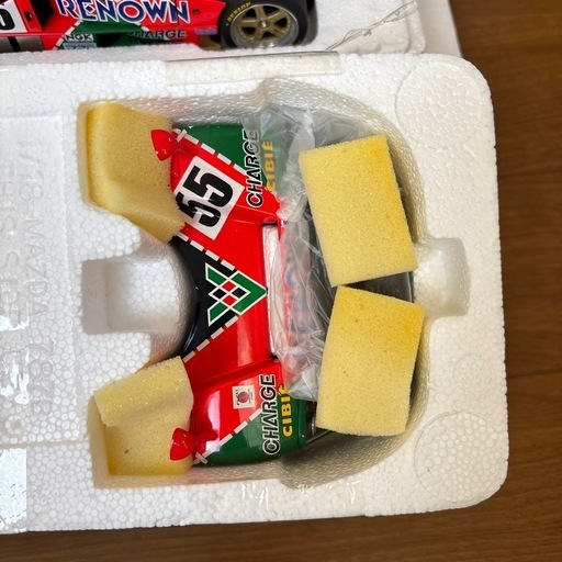 Mazda 787B 1991年ル・マン優勝モデル