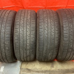 レクサスLX URJ201W 純正OP 21インチ 4本 275/50R21 ランクル200流用可の画像