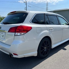 レガシィ　今月中に売却希望　価格交渉可の画像