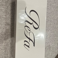 【値下げしました】リファRefa【新品未使用】ビューティックリセッタードライヤーの画像