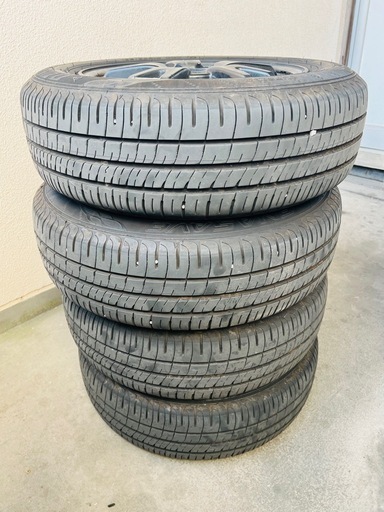 商談中 日産ノート用 アルミ17インチx4の通販はau PAY マーケット 