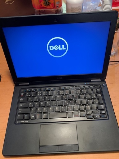 大特価お勧め！小型12.5inch液晶/軽量薄型人気機種Windows11pro 64bit　Dell latitudeE7250改 