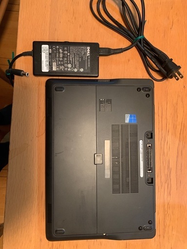 大特価お勧め！小型12.5inch液晶/軽量薄型人気機種Windows11pro 64bit　Dell latitudeE7250改 