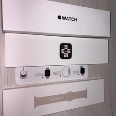 Apple Watch SE 40mm   値下げしましたの画像