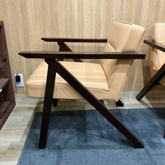 無料　店舗椅子　2脚の画像