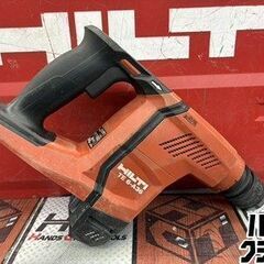 【中古】HILTI ヒルティ TE6-A36 ハンマドリル バッテリー(B36/5.2) 集じん機能(TE DRS-6-A)付【ハンズクラフト宮崎新名爪店】の画像