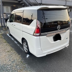 セレナ　S-HYBRID の画像