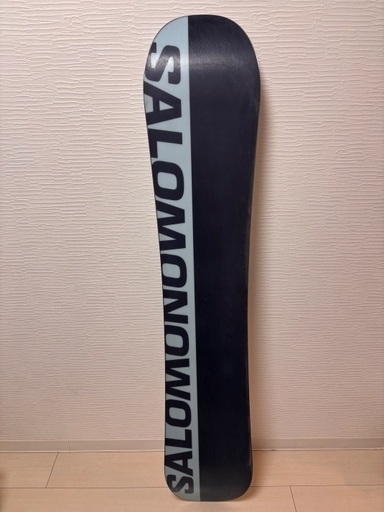 【美品】サロモン スノーボード 板 フロンティア 157cm 5回のみ使用