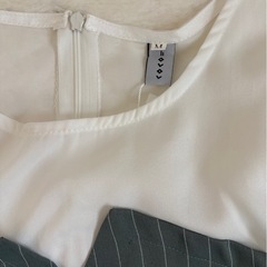 レディース　ドッキングワンピースの画像