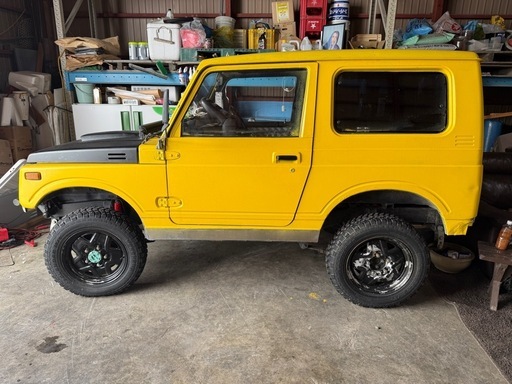 ジムニー
ja11