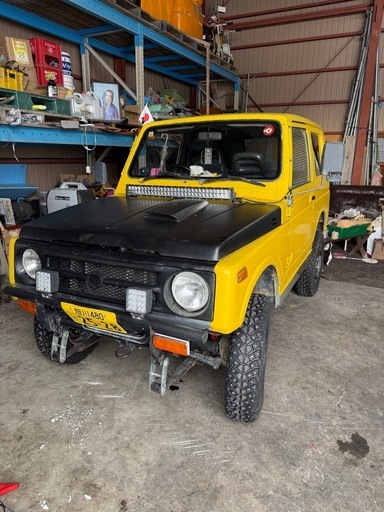 ジムニー
ja11
