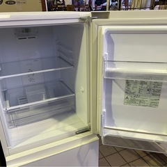 無印良品 126L2ドア冷蔵庫 MJ-R13A 2020年製 中古の画像