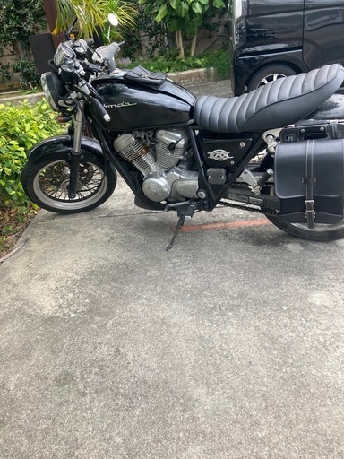 バイクVRX