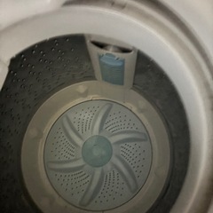 洗濯機の画像