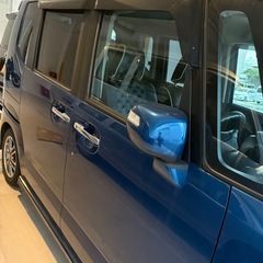 NBOXカスタムの画像