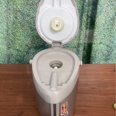 保温ポット　不具合なしの画像
