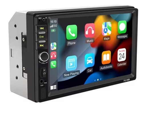 CarPlay Android Auto対応 ディスプレイオーディオ