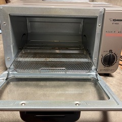 象印　オーブントースターの画像