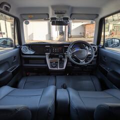 ★禁煙車！ハスラー【JスタイルⅡ】全方位カメラ！シートヒーター！純正ナビ！フルセグ！ETC！純正AW！バックカメラ！オートライト！の画像