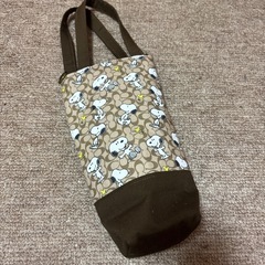 . 𓂃 ଓ     ․ 𓈒新品  スヌーピーペットボトル入れ. 𓂃 ଓ     ․ 𓈒の画像