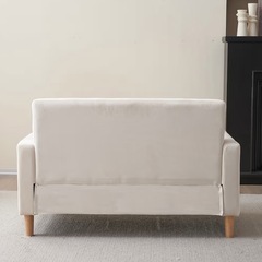 2人がけソファの画像