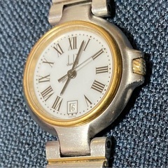 dunhill ミレニアム レディース腕時計の画像