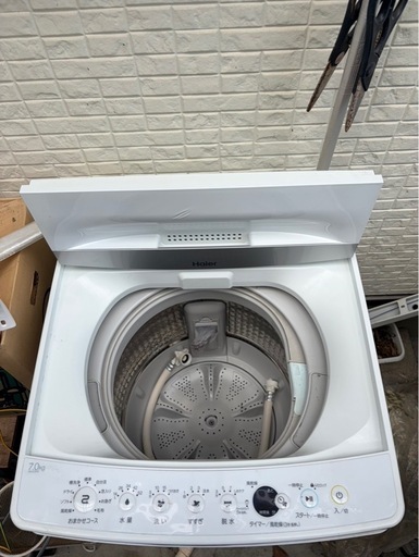 洗濯機