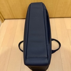 ラコステ ビジネスバッグの画像