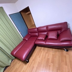 ソファーの画像