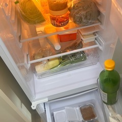 洗濯機　冷蔵庫の画像