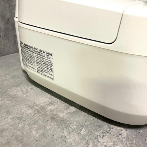 Zojirushi 炊飯器 2024年 NW-YB10-BZ (5.5合) 象印