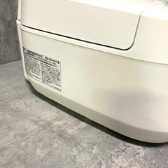 Zojirushi 炊飯器 2024年 NW-YB10-BZ (5.5合) 象印の画像