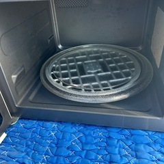 アイリス　電子レンジ　の画像