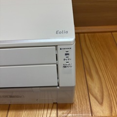 ルームエアコン エオリア の画像