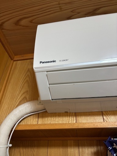 ルームエアコン エオリア 