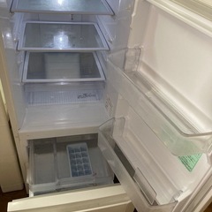 2018年　三菱ノンフロン冷凍冷蔵庫の画像