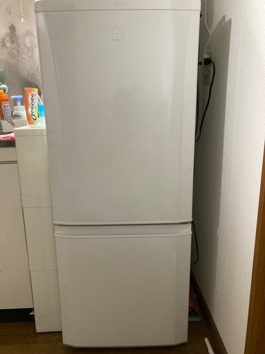 2018年　三菱ノンフロン冷凍冷蔵庫